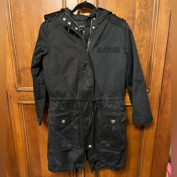 Marc by Marc Jacobs Parka Jacket, size Small - Picture 6 of 16